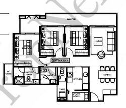 The Quinn (D19), Apartment #450043671